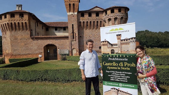 castello porh universica