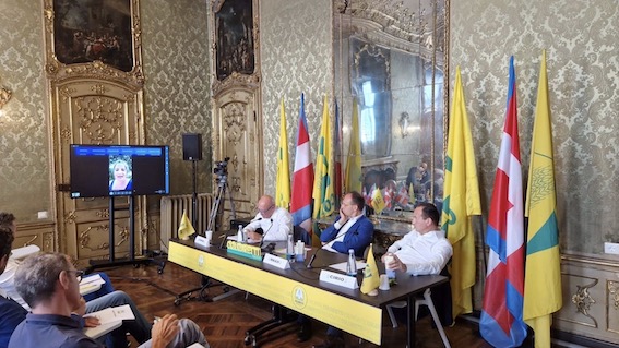 consiglio coldiretti regionale