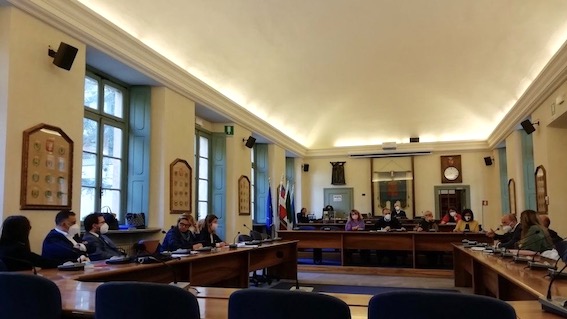 consiglio provinciale