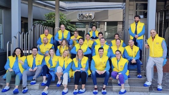 giovani imprenditori igor foto