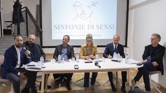 sinfonie di sensi coccia