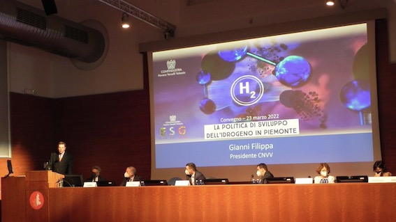 Convegno idrogeno
