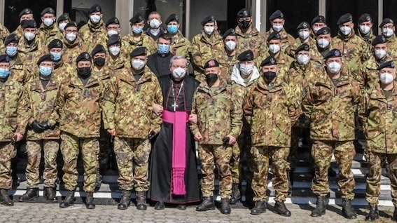 mons marciano babini