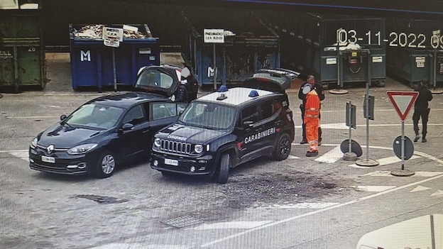 operazione isole tesoro forestali 2