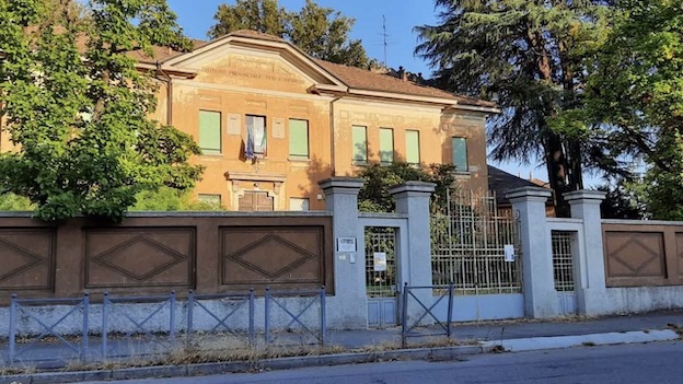 scuola via camoletti 2