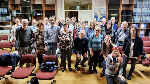 Gruppo Volontari Anffas Novara Natale 2