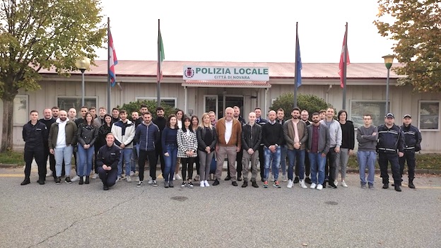 corso polizia locale piemonte