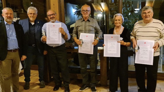 premiazione 35anni 2