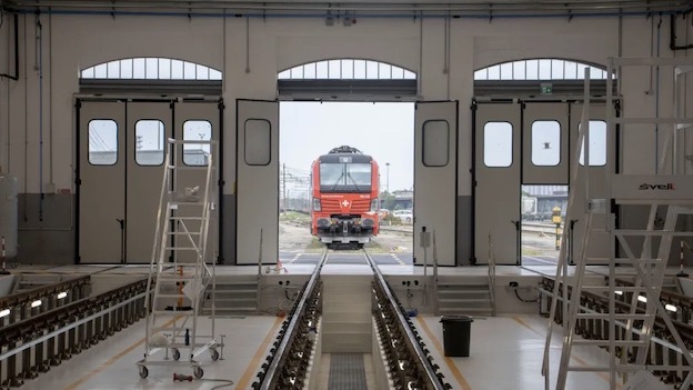 siemens rail service novara