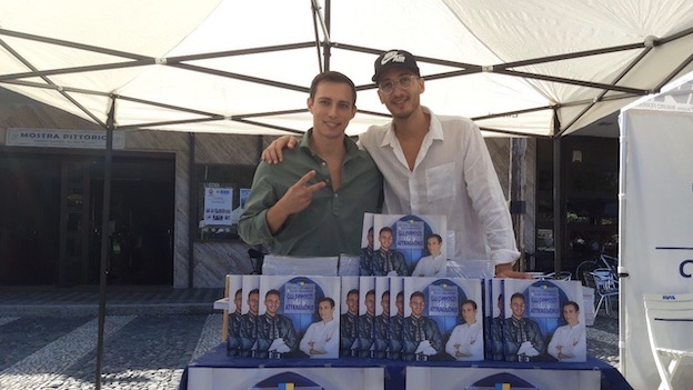 antonio monir oleggio