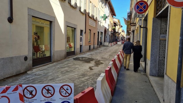 corso oleggio lavori