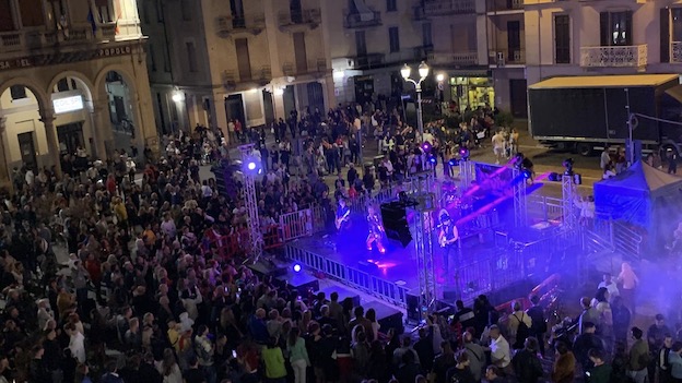 trecate successo patronale