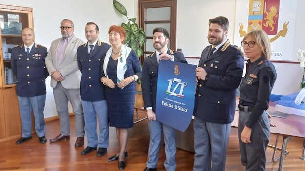 anniversario polizia