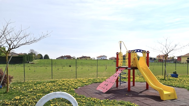 oleggio bosco memoria