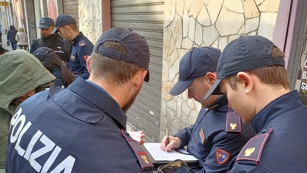 polizia nuovi controlli novara
