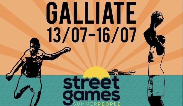 street games galliate