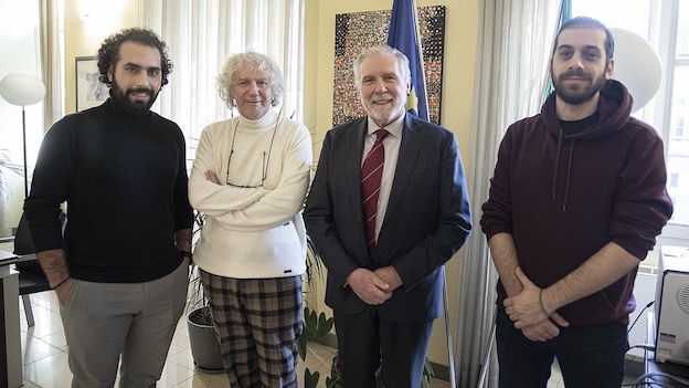 Kinan Barbato Avanzi Cheicko