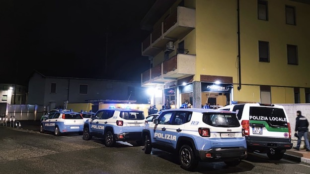 controlli congiunti trecate