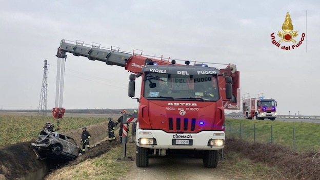 incidente casalbeltrame