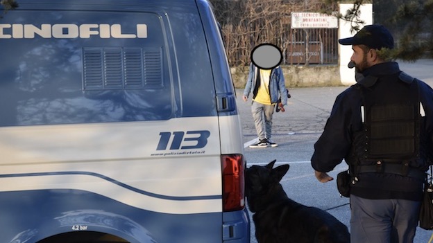 polizia controlli