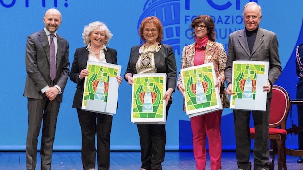 Foto di gruppo Benemeriti 2