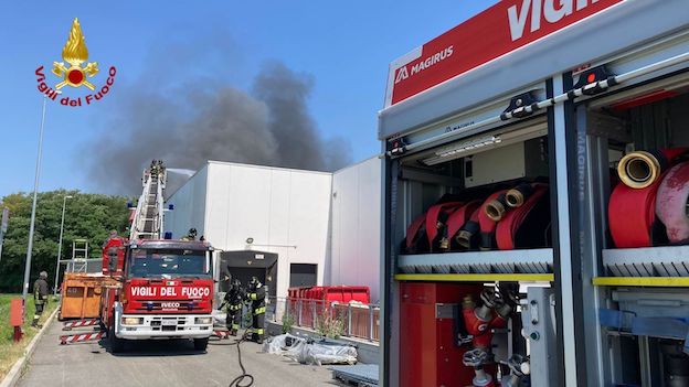 incendio decathlon