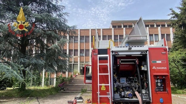 incendio ex seminario