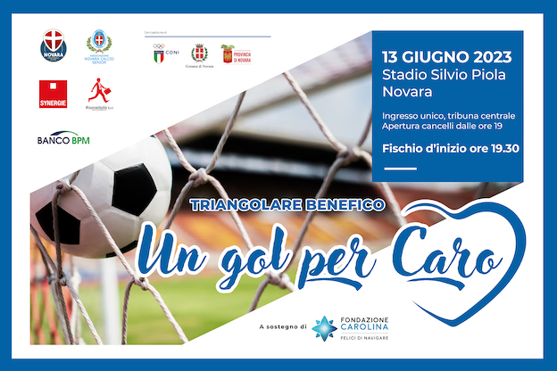 un goal per caro articolo