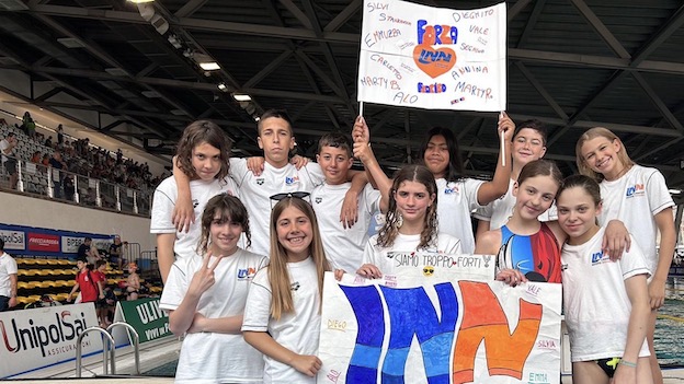 Esordienti A libertas regio