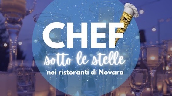 chef sotto le stelle logo