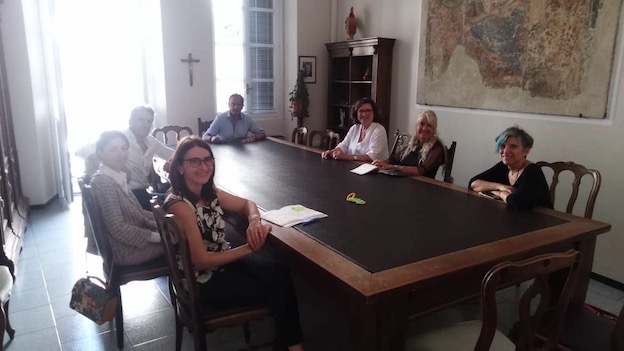 galliate pari opportunita