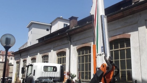 lavori omar foto luglio