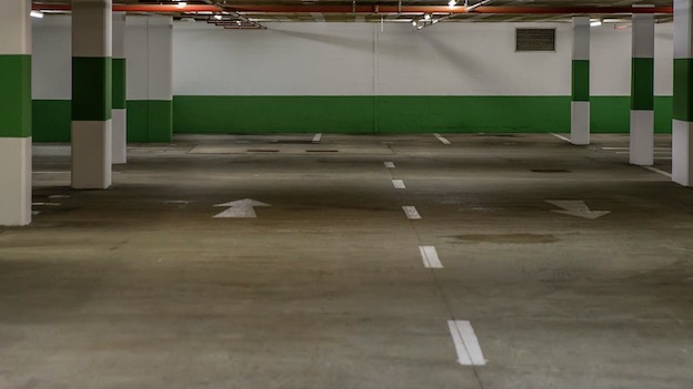 parcheggio sotterraneo 2