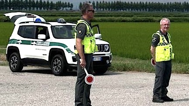 polizia provinciale controlli