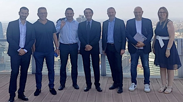 riunione ponte oleggio