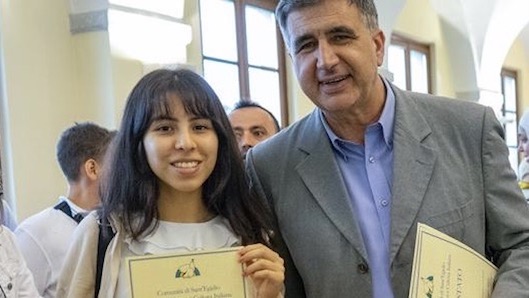 sant egidio 23 lingua