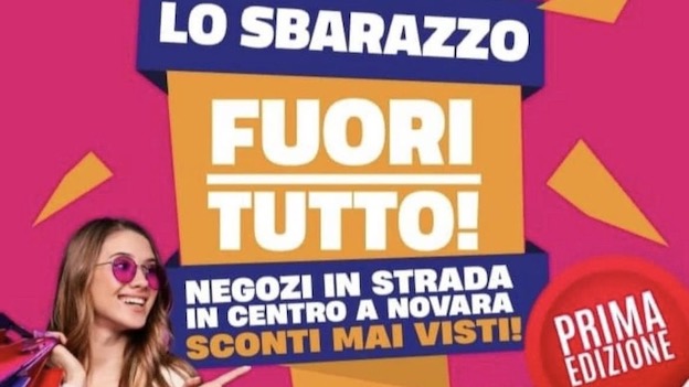 sbarazzo novara