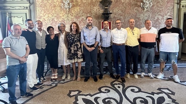 trecate giunta e consiglieri