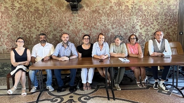 trecate pari opportunita