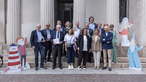 Foto di gruppo ABCDay