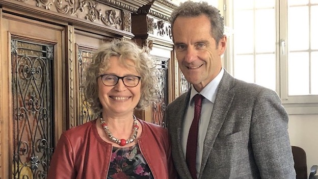 Roberta Grossi e Angelo Penna 2