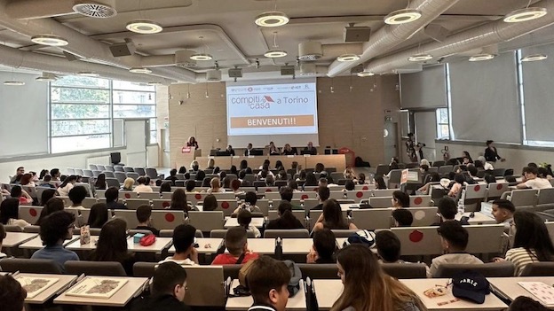 compiti a casa fond de agostini