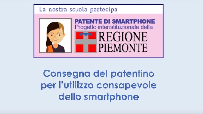 Novara, si conclude il corso “Un patentino per lo smartphone”