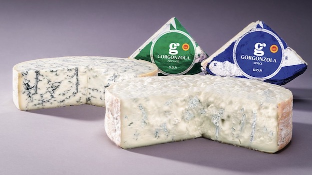 gorgonzola dop dolce e piccante
