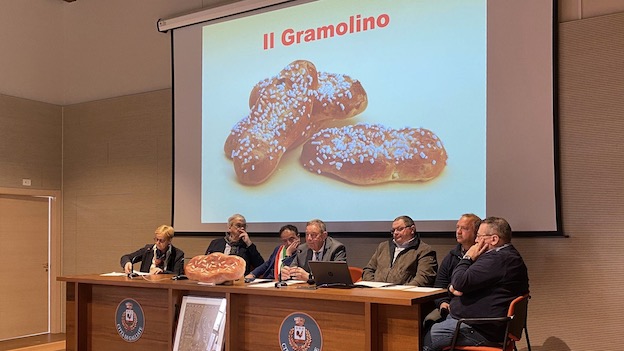 gramolino de co ufficiale