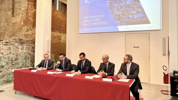 novara biocarburante sarpom