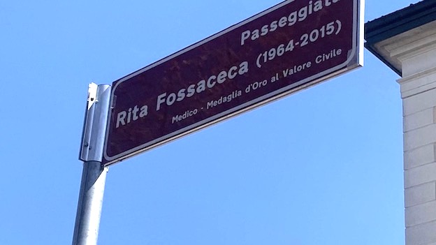 passeggiata fossaceca