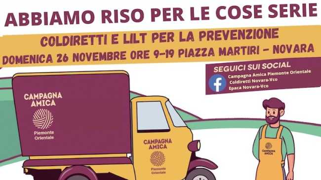 evento coldiretti lilt