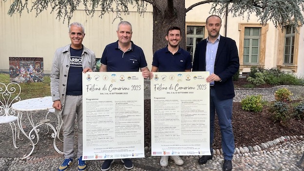 festone di cameriano