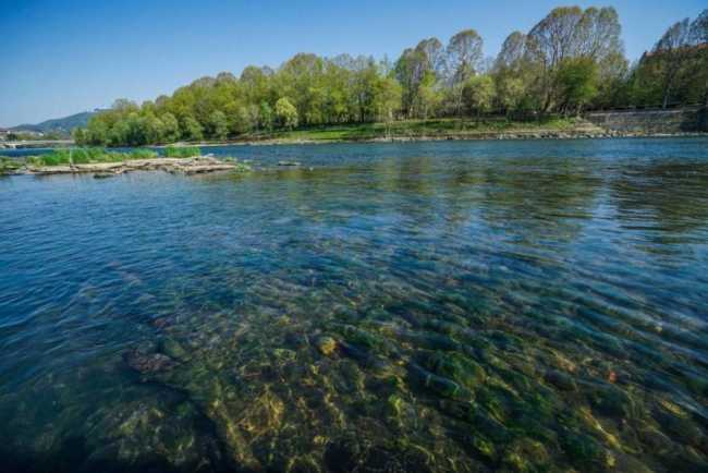 fiume foto